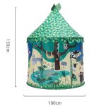 Tente amusante et facile à ranger pour enfants