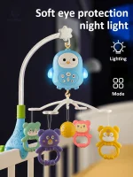 Jouet musical Dream Owl, apaisant pour les jeunes enfants