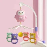 Jouet pour bébés Dream Owl, musique relaxante et douce