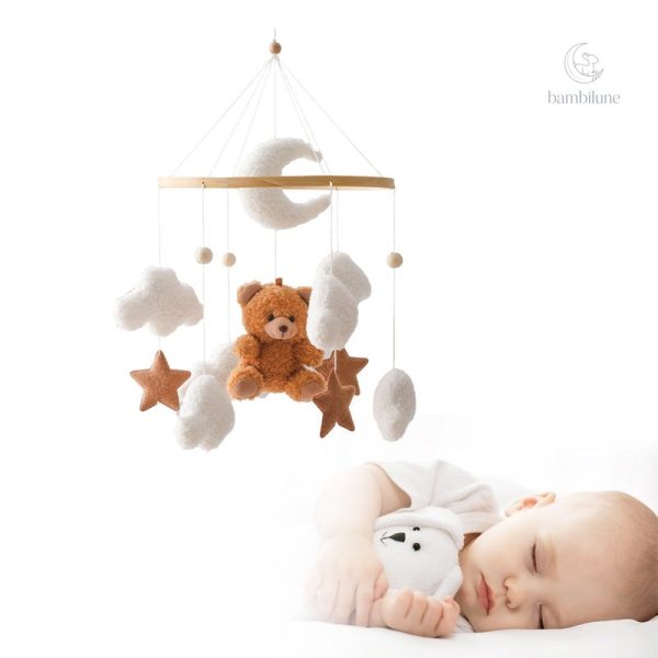 Accessoire pour l'éveil des bébés – DreamBear