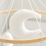 Mobile musical pour parc et berceau DreamBear