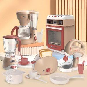 DreamCook – Appareils de cuisine jouets éducatifs