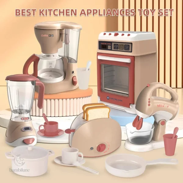 Cuisine créative avec DreamCook pour enfants