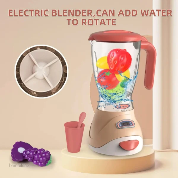 Appareils de jeu éducatifs DreamCook pour petits chefs