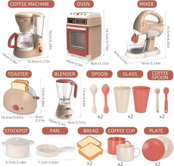 DreamCook – Exploration culinaire pour enfants