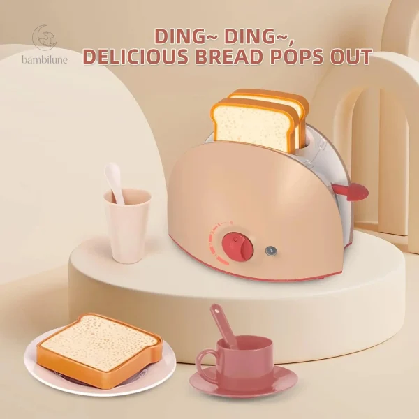Éveil culinaire avec les jouets DreamCook