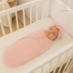 DreamNest – Couverture d'emmaillotage de luxe