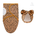 Couverture d'emmaillotage avec style