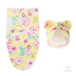DreamNest – Couverture d'emmaillotage de luxe - vue 2