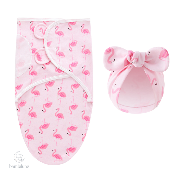 DreamNest – Couverture d'emmaillotage de luxe - vue 3