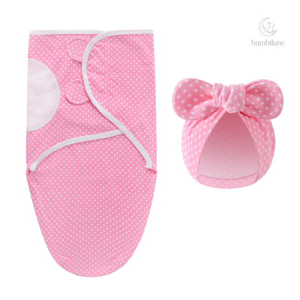 DreamNest – Couverture d'emmaillotage de luxe - vue 6