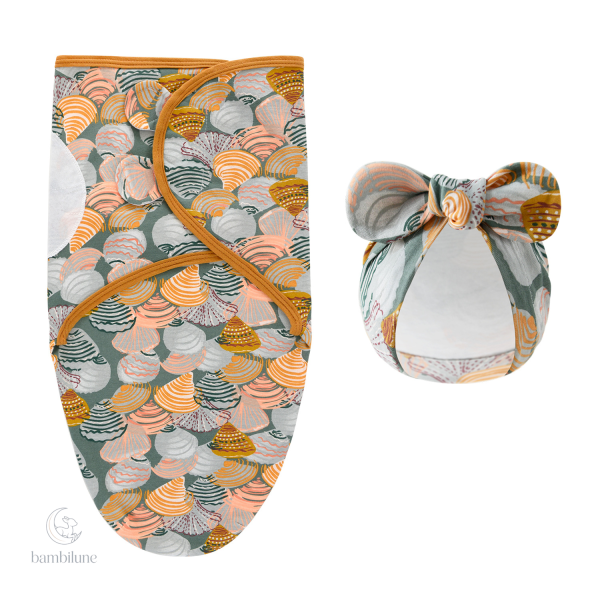 DreamNest – Couverture d'emmaillotage de luxe - vue 7
