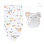 DreamNest – Couverture d'emmaillotage de luxe - vue 8