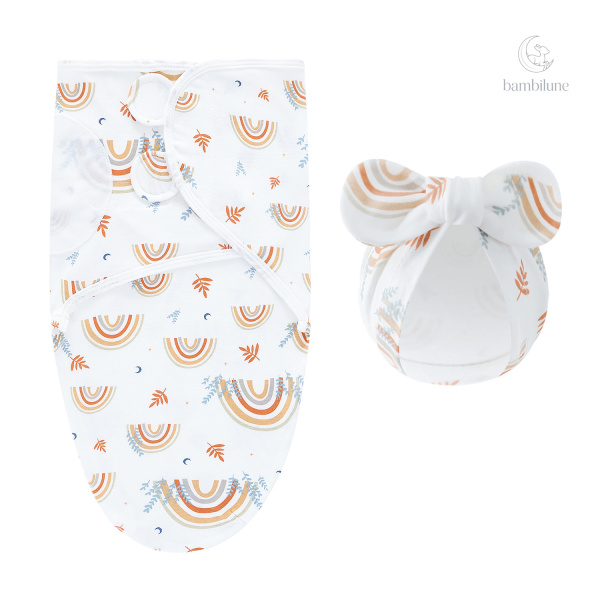 DreamNest – Couverture d'emmaillotage de luxe - vue 8