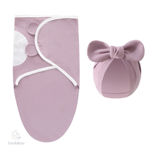 DreamNest – Couverture d'emmaillotage de luxe - vue 9