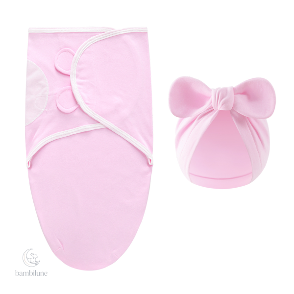 DreamNest – Couverture d'emmaillotage de luxe - vue 10