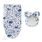 DreamNest – Couverture d'emmaillotage de luxe - vue 13