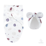 DreamNest – Couverture d'emmaillotage de luxe - vue 14