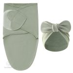 Bonnet cosy inclus pour plus de chaleur