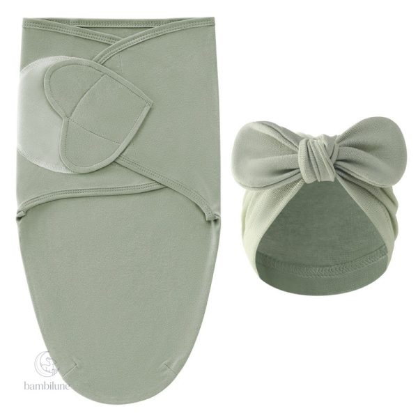 Bonnet cosy inclus pour plus de chaleur