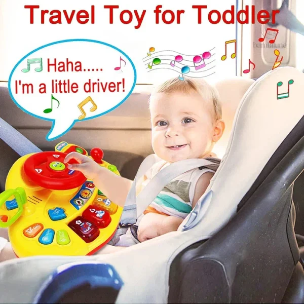 Jouet interactif pour le développement des enfants de 1 à 2 ans
