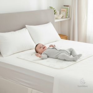 Protection de matelas DryNest contre l'humidité