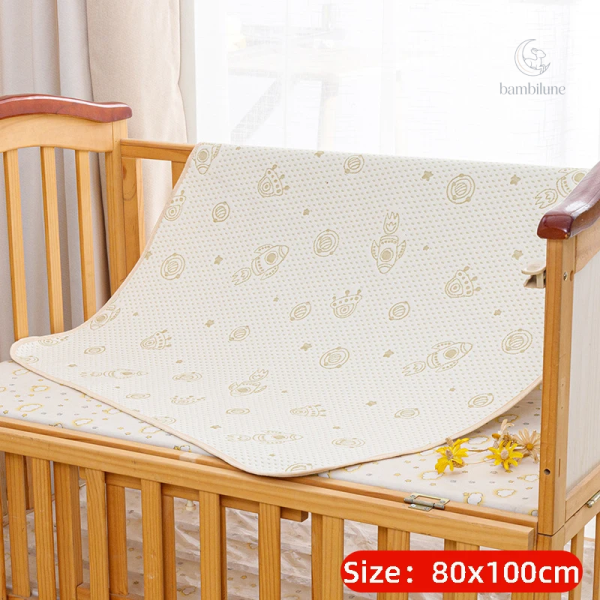 DryNest : housse anti-humidité pour matelas enfant