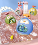 Duck Sprayer - Jouet de bain amusant pour enfants