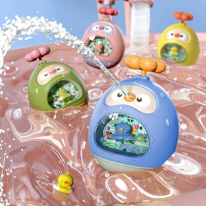 Duck Sprayer - Jouet de bain amusant pour enfants