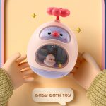 Accessoire de bain interactif pour s'éclater
