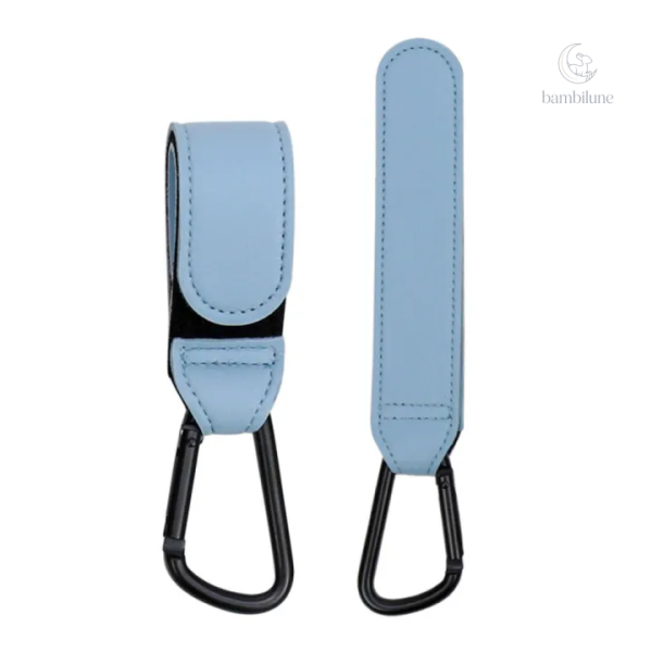 Accessoires de poussette EasyCarry, rangement astucieux