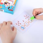 Outils d'éducation précoce pour stimuler l'apprentissage des enfants