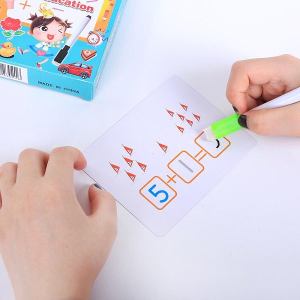 Outils d'éducation précoce pour stimuler l'apprentissage des enfants