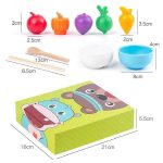 Activité ludique adaptée aux petits pour apprendre en s'amusant