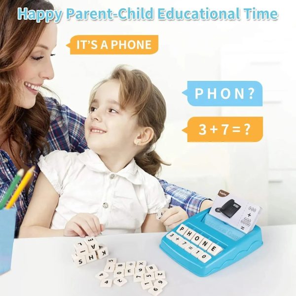 Cartes alphabet colorées pour un apprentissage ludique