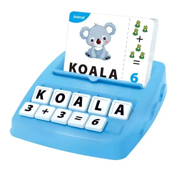 Jouet adapté aux enfants pour un jeu interactif et éducatif