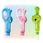 Electric Bubble Maker – Jouet lumineux rechargeable pour enfants