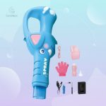 Jouet à bulles lumineux pour éveiller la créativité des enfants