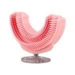 Brosse à dents électrique, idéal pour les jeunes enfants actifs