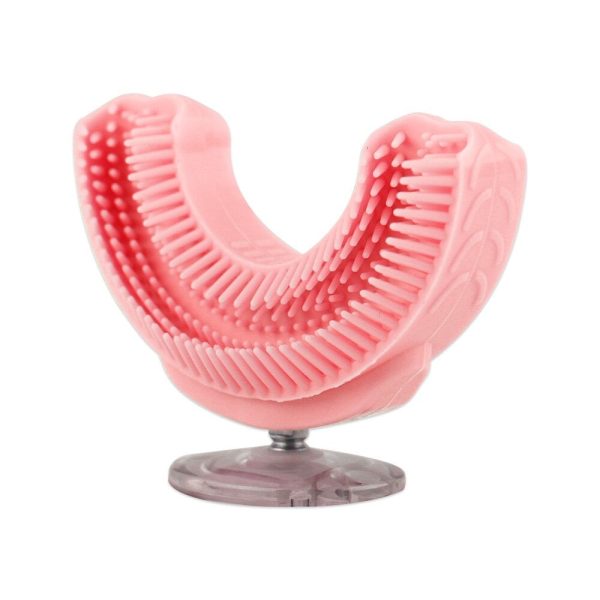 Brosse à dents électrique, idéal pour les jeunes enfants actifs
