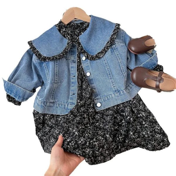 Veste Enchanted Blossom pour look unique