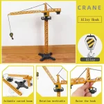 Amusement et créativité avec un set d'excavateur