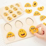 Jeu d'apprentissage pour gérer les émotions chez les jeunes enfants