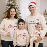 FamXmas : body de Noël pour petits et grands