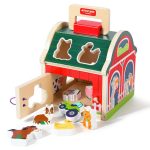 Activité manuelle pour enfants de 3 à 4 ans