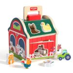 Jeu de motricité fine et créativité pour jeunes enfants