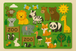 FeltBoard pour éveiller la curiosité des enfants