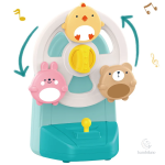 Ferris Wheel Music - Accessoire ludique pour bébés