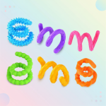 Fidget Sensory Sticks – Jouets apaisants pour la détente