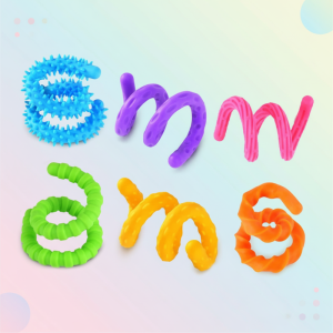 Fidget Sensory Sticks – Jouets apaisants pour la détente